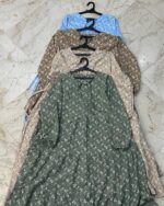 تمام رنگبندی پیراهن ساحلی