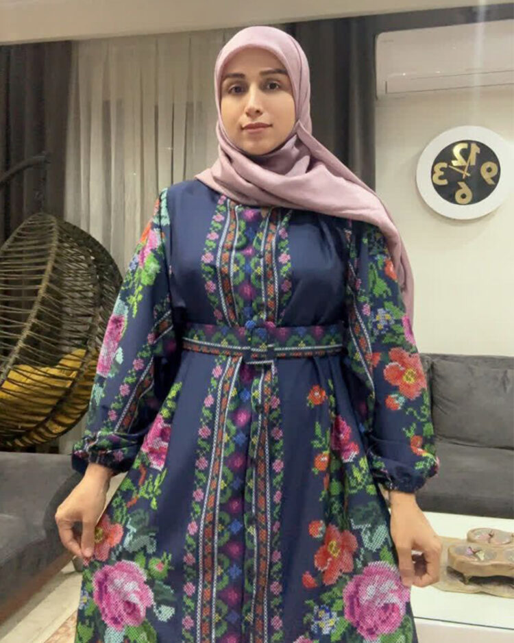 لباس ساحلی الیزه سرمه ای