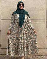 پیراهن ساحلی ارزان و اقتصادی کد 03