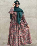 پیراهن ساحلی اقتصادی کد 05