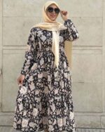 پیراهن ارزان ساحلی کد 07