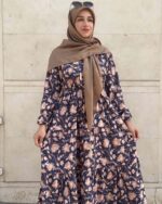 پیراهن ساحلی اقتصادی کد 08