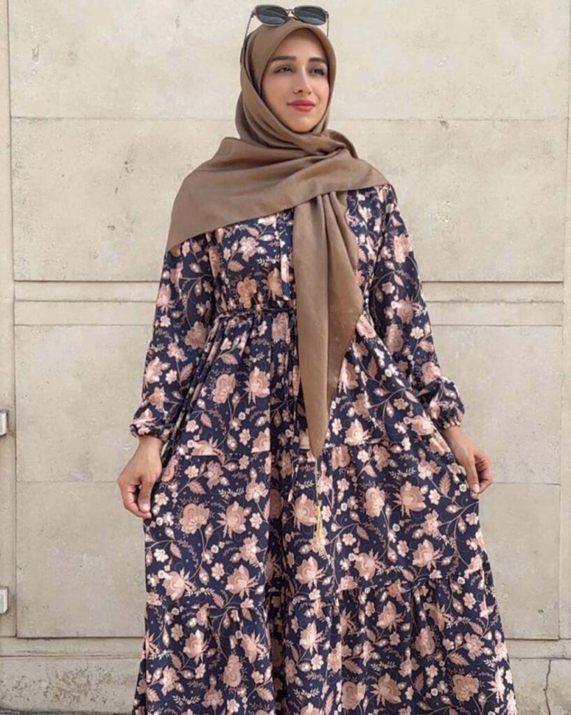 پیراهن ساحلی طراوت