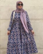 پیراهن ساحلی ارزان کد 09