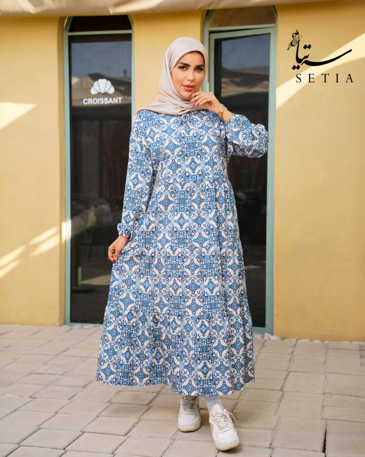 پیراهن ساحلی اقتصادی - Image 25