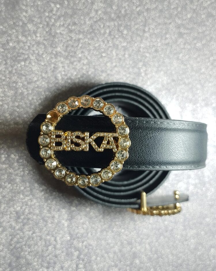 کمربند Biska طلایی