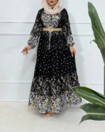 پیراهن ساحلی پرنیان