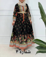 پیراهن ساحلی پرنیان - Image 5
