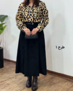 تونیک دامن مانلی کد 1