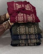 پیراهن مانتویی اصیل - Image 2