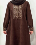 پیراهن مانتویی اصیل - Image 7