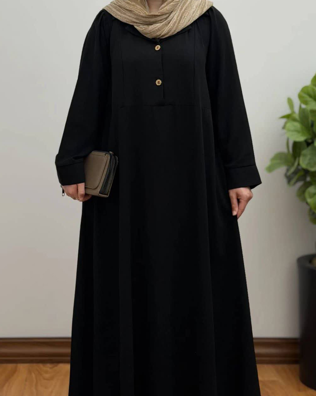 مانتو زنانه شانتون آیین