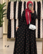 پیراهن پریا کد 2